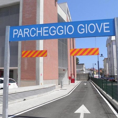 Sepa Chioggia Calle Larga Bersaglio מראה חיצוני תמונה